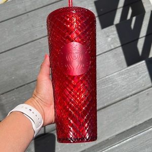 Starbucks tumbler